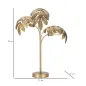 LAMPA STOŁOWA LEAF 57X81 cm